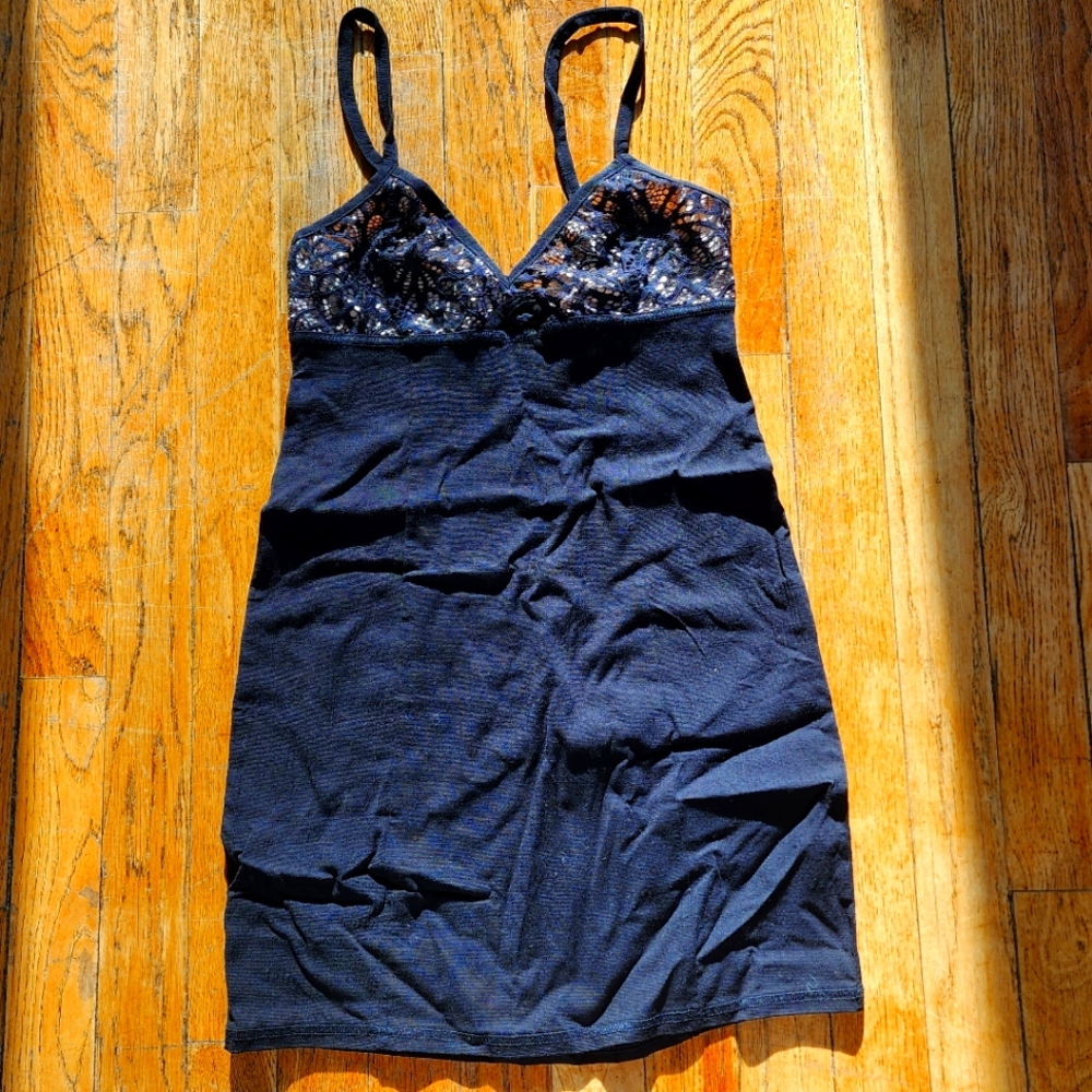 Summer Free People Intimately Mini Dress Slip